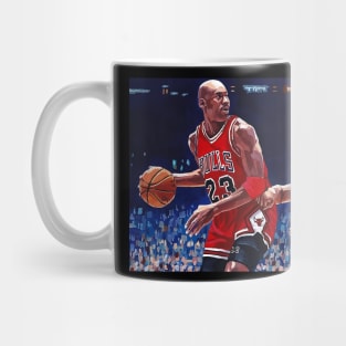 BASKETBALLART - THIS IS game Mug